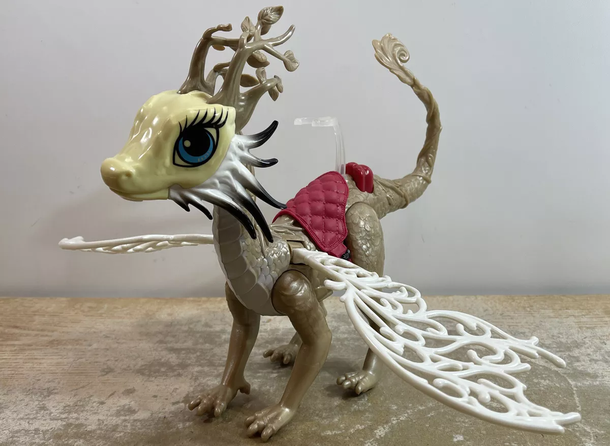 Mattel Ever After High Apple White's Dragon Braeburn