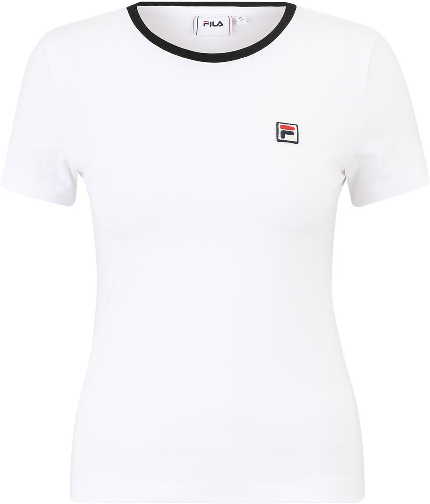 Футболка Fila Damen Lectoure Slim Fit Tee FAW1003