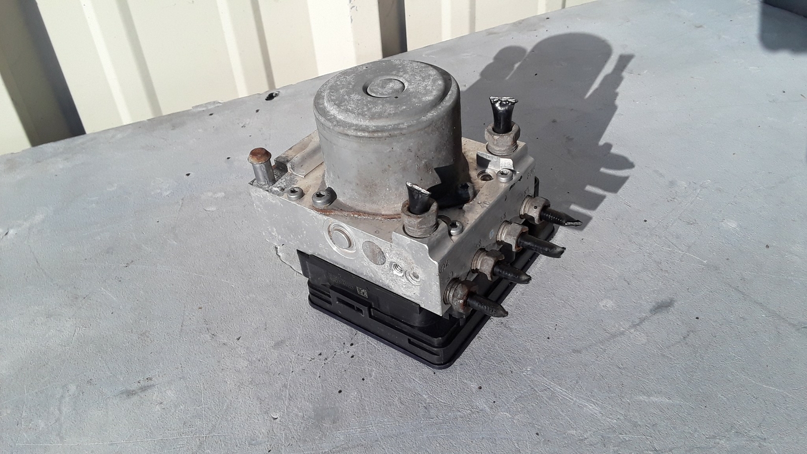 20152018 CHEVROLET SILVERADO 3500HD ANTI LOCK BRAKE SYSTEM ABS PUMP