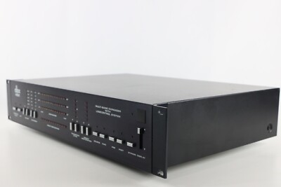 dbx 4Bx Multi Band Expander With Logicontrol System 100V