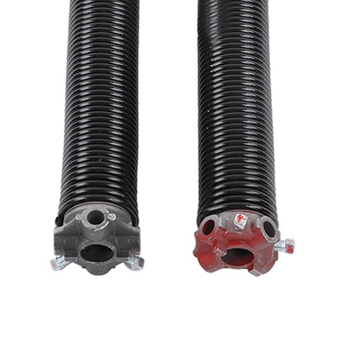 High Quality Pair of Garage Door Torsion Springs 218 x 2'' x Select Length - Picture 42 of 47
