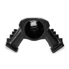 ls7 raised rectangle port sheet metal intake manifold 102mm port sheet metal