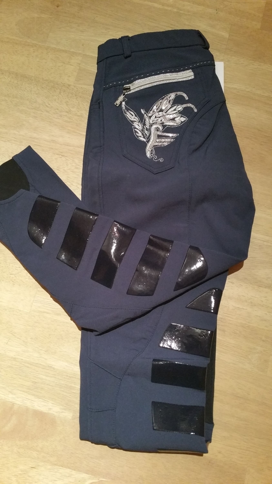 Montar Softshell breeches full-set ladies winter bluee navy with bamboo fibres Montar Softshell breeches full-set ladies winter bluee navy with bamboo fibres
