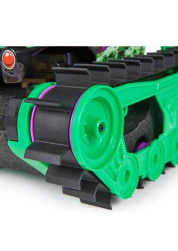 Monster Jam, offizieller Grabgräber Trax Geländefernbedienung Fahrzeug - Bild 5 von 7