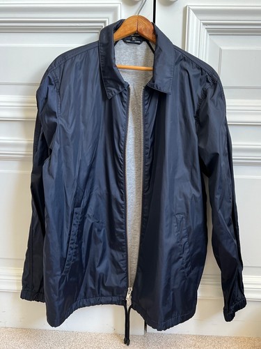 Steven Alan Jacke XL dunkelblau, Made in USA! - Bild 1 von 7