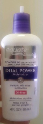 equate face moisturizer