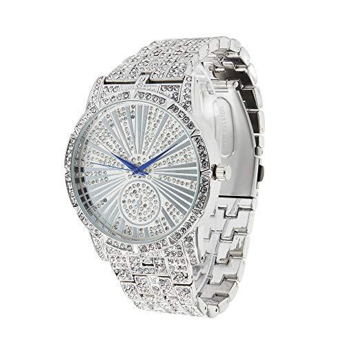 Relojes Charles Raymond variedad de relojes de hip hop de moda para hombre - 2023 Blast - Imagen 4 de 38
