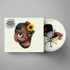 NNAMDÏ : Please Have a Seat CD (2022) ***NEW*** FREE Shipping, Save £s