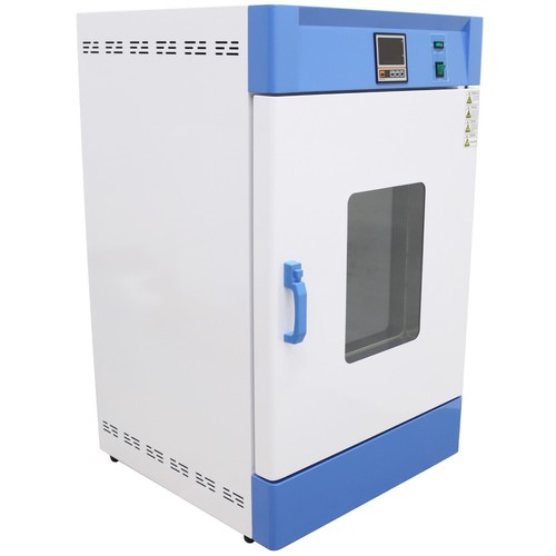 110V 400W Electrothermal Incubator Lab Drying Heat Treatment 125L 2 Trays 5-40℃ - Picture 3 of 23