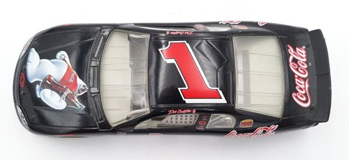Hasbro 1999 Winner's Circle 1:24 Dale Earnhardt Jr. & #1 Coca Cola Monte Carlo - Picture 2 of 10