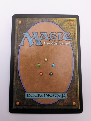 Magic the Gathering LEONIN SCIMITAR Mirrodin MTG - Picture 2 of 2