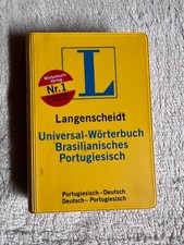Langenscheidt Universal-Wörterbuch Brasilianisches Portugiesisch | 📕1102