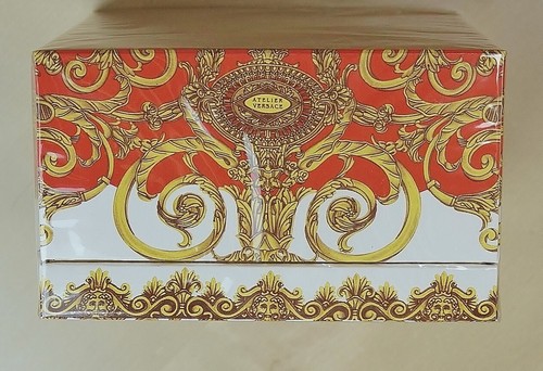 ** GIANNI VERSACE'S BLONDE ** splash PURE PARFUM/ EXTRAIT 15 ml~1/2 oz SEALED - Picture 7 of 10