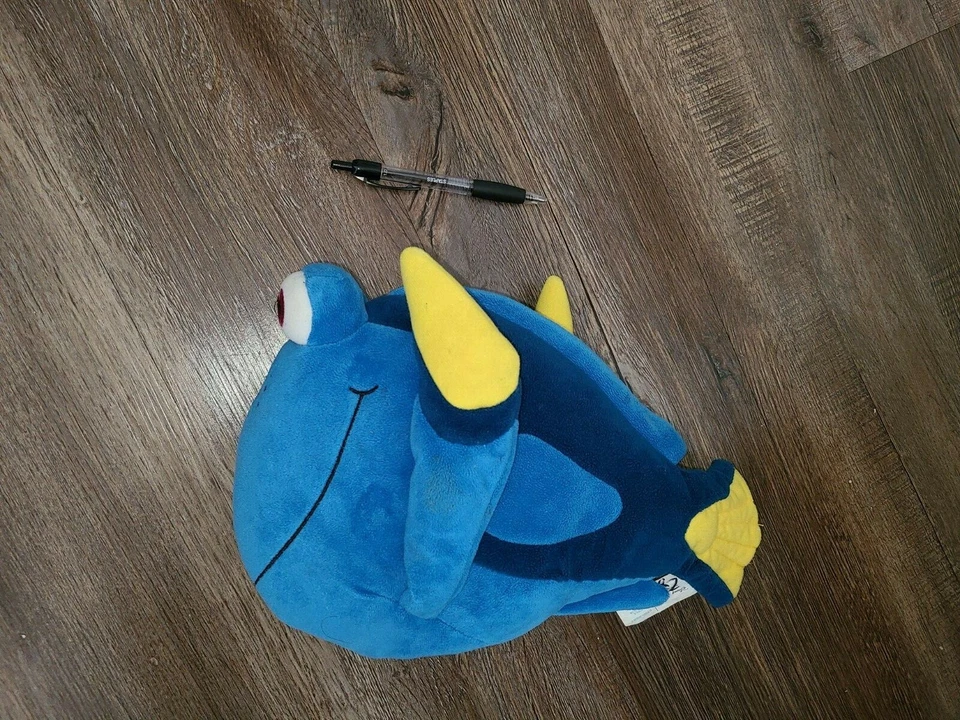Kohl's Cares Disney Pixar Finding Dory 13" Plush Dory Fish Blue Finding Nemo - Image 2 of 4
