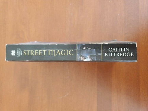 Black London #1: Street Magic by Caitlin Kittredge - Paperback - Bild 3 von 7