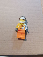 Lego Figur Minifigur cty0983 Desert Rally Racer Driver ViTA RUSH 60218 Set
