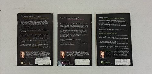 Southern Crimes series Lisa Harris complete Set 1-3 PB. #287 - Picture 2 of 7