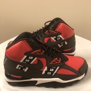 black and red bo jackson