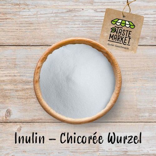 5 kg Inulin Pulver | Vegan | Ballaststoffe | Darmflora Darm | 100% löslich - Bild 4 von 4