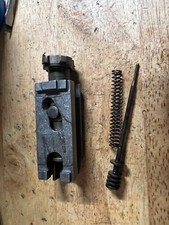 Stevens Model 320 12 Ga Breech Bolt Assembly And Firing Pin W Spring New Stevens Model 320 12 Ga Breech Bolt Assembly And Firing Pin W Spring New