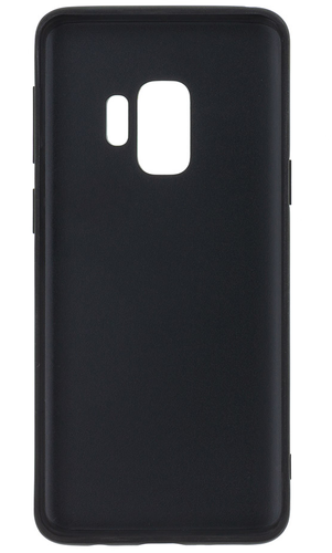 BMW Hexagon Echtleder / Silikon Hardcase schwarz/marine für Samsung Galaxy S9 - Bild 8 von 12