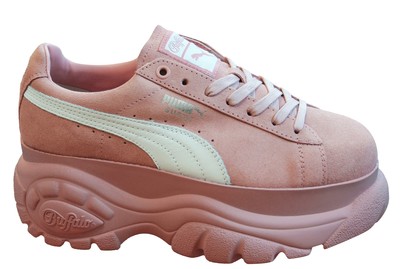 buffalo puma rosa