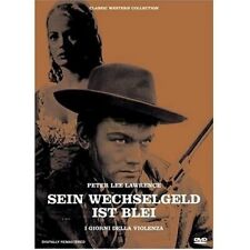 Sein Wechselgeld ist Blei (DVD) Western-Film Rarität | FSK12 (NEU/OVP)