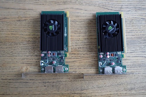 NVIDIA NVS 310 Carte Graphique pour HP modelP2014 - Photo 5/5