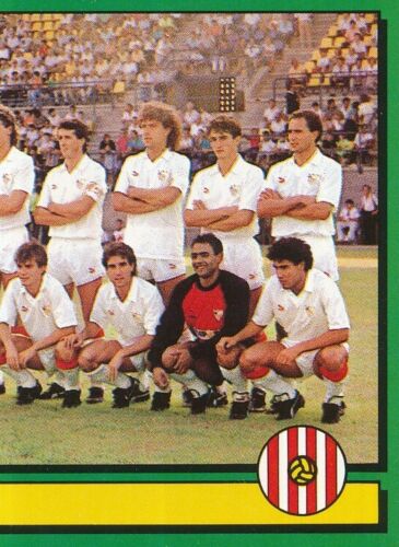 ELIGIR TO CHOOSE YOURS STICKERS PANINI FUTBOL 90 1a 2a DIVISION : 001 to 249 - Picture 290 of 309