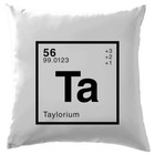 TAYLOR Periodic Element - Cushion - Music Tour Gig Eras Love