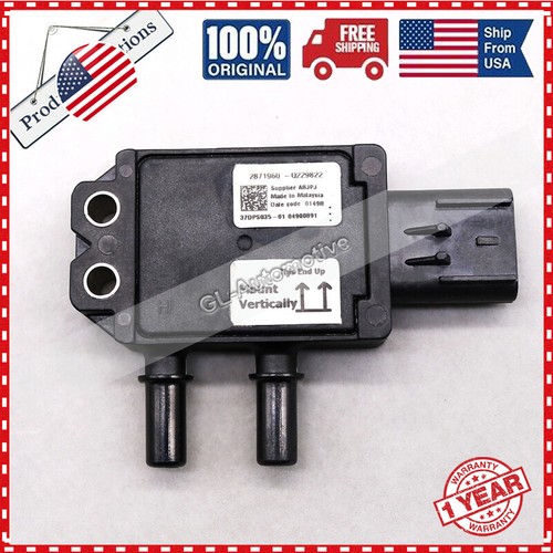 2871960 New Diesel Particulate Filter (DPF) Differential Pressure Sensor - Picture 1 of 8