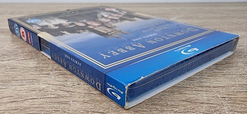 Downtown Abbey Series One Box Set Blue Ray Period Drama New And Sealed. - Picture 5 of 10