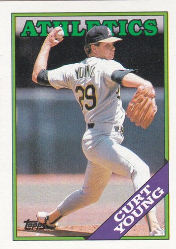 1988 Topps Baseball #1-250 Pick Your Cards! Complete Your Set! - Picture 104 of 251