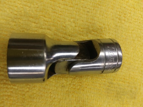 Snap-On 3/8 drive - 11/16 swivel fu22a  - Picture 1 of 4