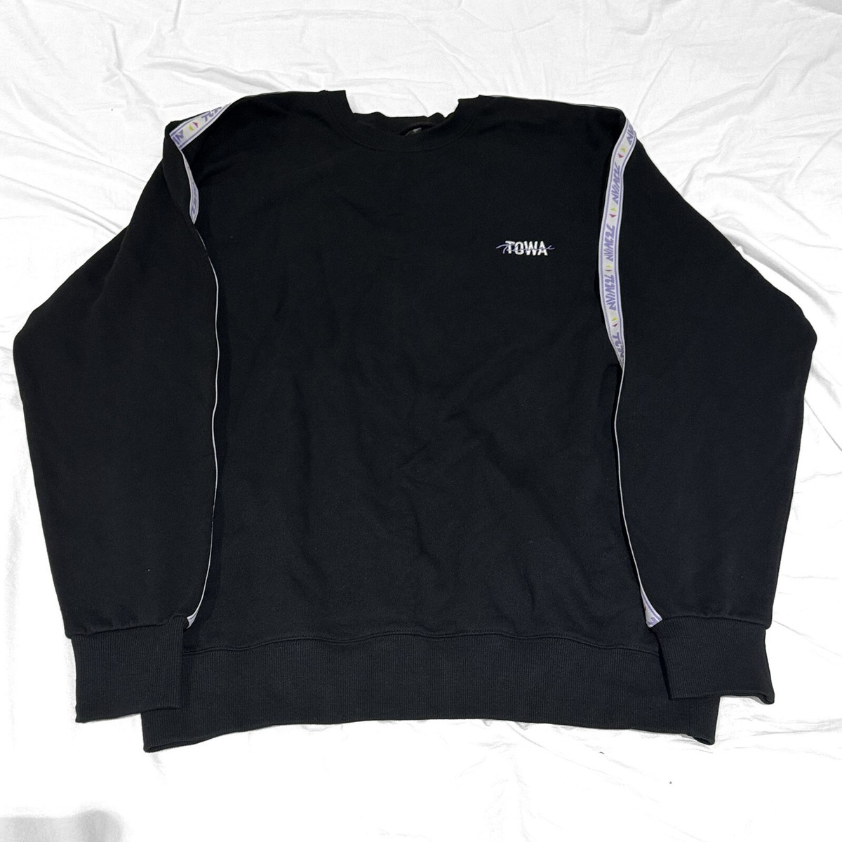 Hololive Tokoyami Towa Birthday Anniversary 2022 Sweatshirt Free