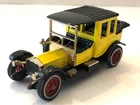 LESNEY MATCHBOX YESTERYEAR 1912 ROLLS ROYCE Y7 FROM 1968