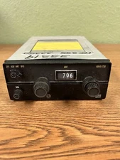 KING RADIO CORP KR85 TSO  ADF RECEIVER P/N 066-1023-00  (A)