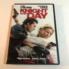Knight and Day (DVD, 2010)