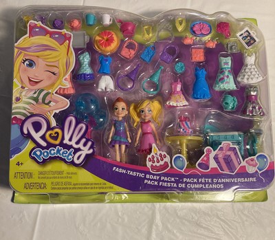 polly pocket birthday party pack