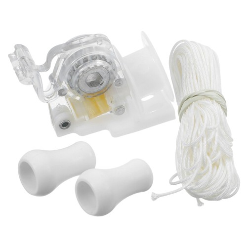 Louver Rope Winder Blinds Cord Tilt Plastic Safety Cleats Adjustment