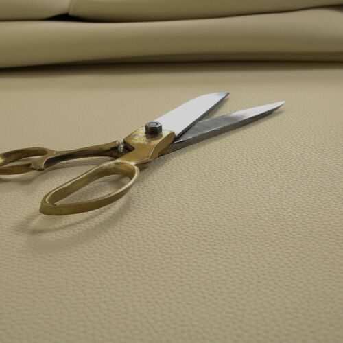 Fire Treated Bonded Leather Upholstery Fabric for Accessories & Vehicle Trimming - Picture 11 of 34