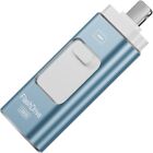 127GB MFi USB Flash Drive High Speed Photo Stick External USB Thumb Drive