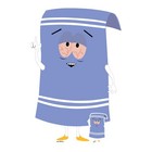 Servietsky De South Park Taille Réelle en Carton Découpe Avec Sans Mini Debout