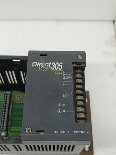 Koyo Direct Logic 305 D3-08B-1 - Picture 3 of 14