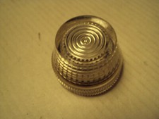 Allen Bradley 800T-N26C; Clear pilot light lens