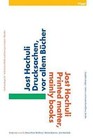 Printed Matter, Mainly Books by Jost Hochuli (Hardback, 2001)