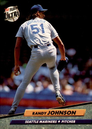 S5R10: 1992 Ultra Baseball Card #s 4-395 - Picture 117 of 504