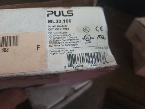 Puls Ml30 106 - Picture 9 of 10