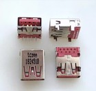 1pc New USB3.1 GEN2 Female 10G 6.26H 9Pin Socket Jack Connect Port Red