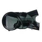 Stator Engine Cover for 70cc 110cc 125cc Kick Start Dirt Pit Bikes Black